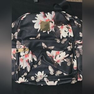Flower Backpack